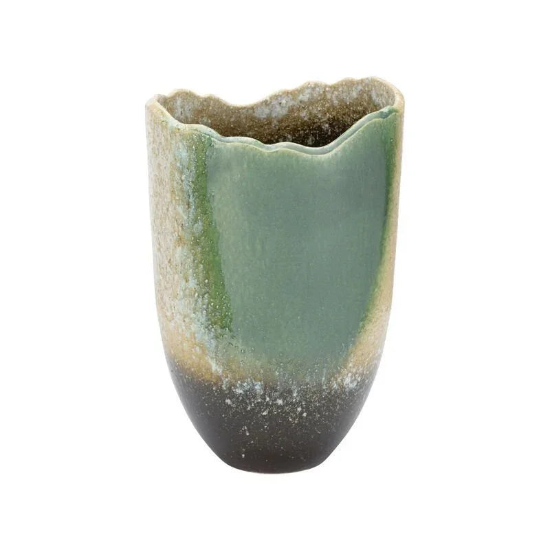 Gizagiza Unique Finished Vase - LOOMLAN - Wildwood - Vases & Jars