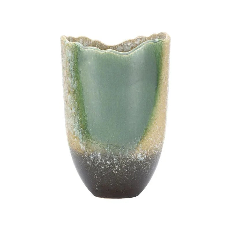 Gizagiza Unique Finished Vase - LOOMLAN - Wildwood - Vases & Jars