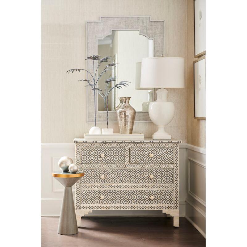 Greenwich Italian Ceramic Table Lamp - LOOMLAN - Chelsea House - Table Lamps