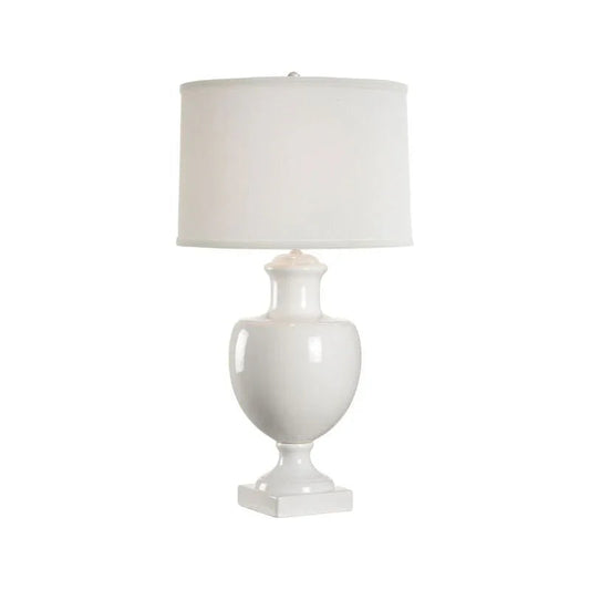 Greenwich Italian Ceramic Table Lamp - LOOMLAN - Chelsea House - Table Lamps