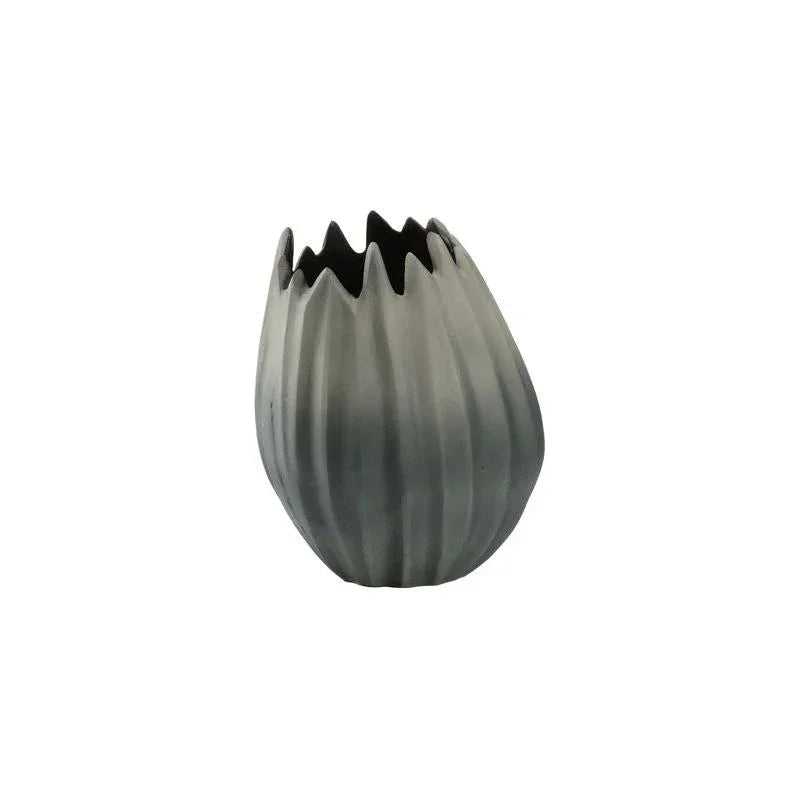 Guave Aluminum Made Vase - LOOMLAN - Wildwood - Vases & Jars