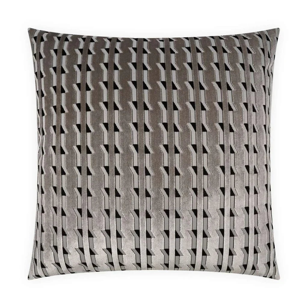 Guerro Handmade Throw Pillow - LOOMLAN - D.V. Kap - Throw Pillows