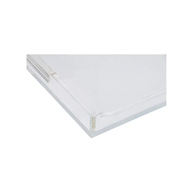 Hanson Unique Designed Square Tray - LOOMLAN - Chelsea House - Trays