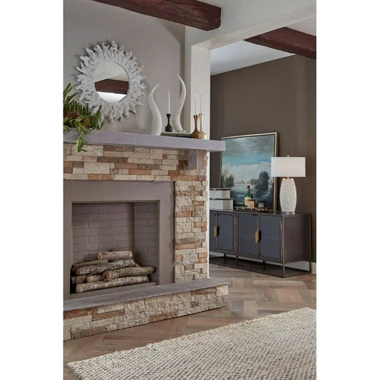 Hapuna Crystal Made Table Lamp - LOOMLAN - Wildwood - Table Lamps