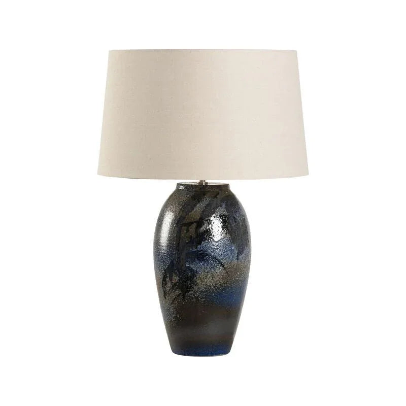 Hatsu Japanese Craftsmanship Design Table Lamp - LOOMLAN - Wildwood - Table Lamps