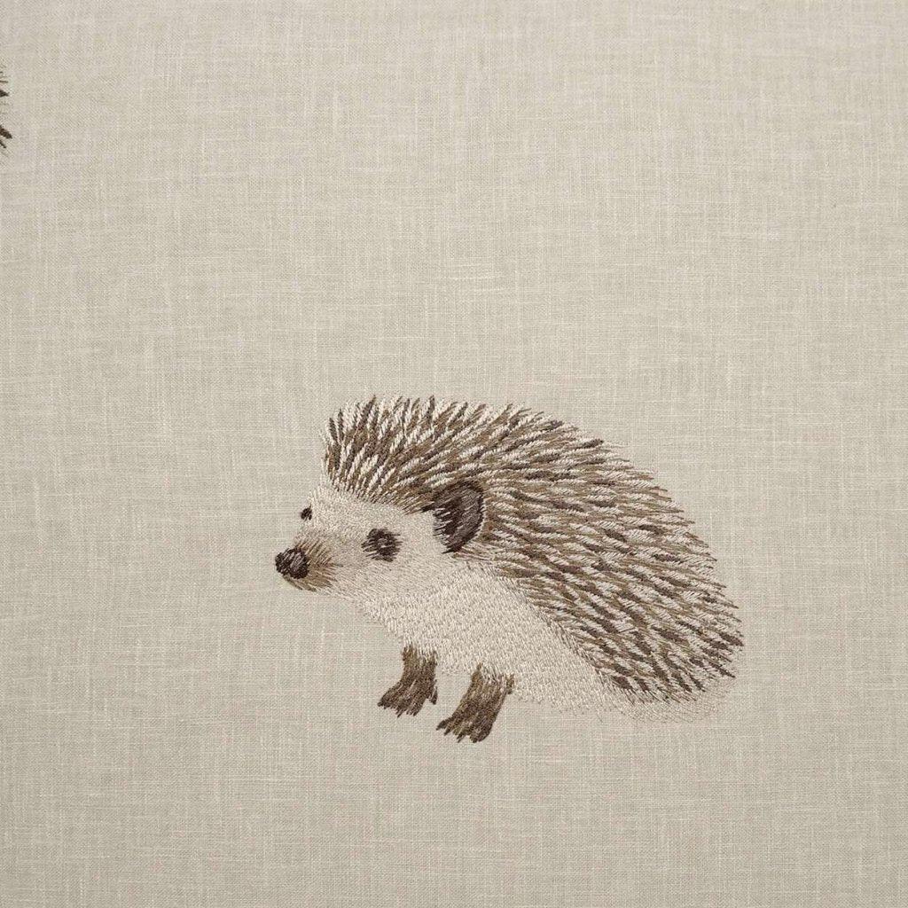 Hedgy Handmade Cotton Throw Pillow - LOOMLAN - D.V. Kap - Throw Pillows
