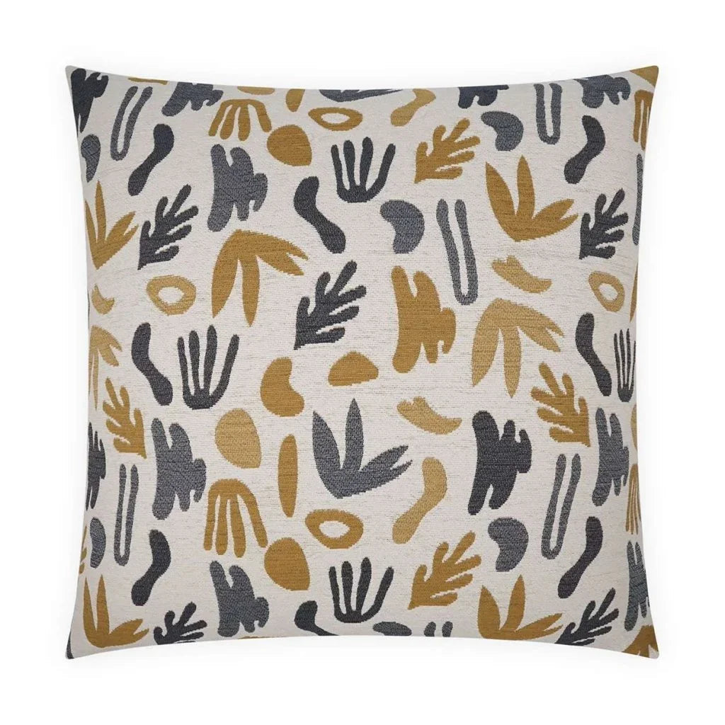 Henri Handmade Throw Pillow - LOOMLAN - D.V. Kap - Throw Pillows