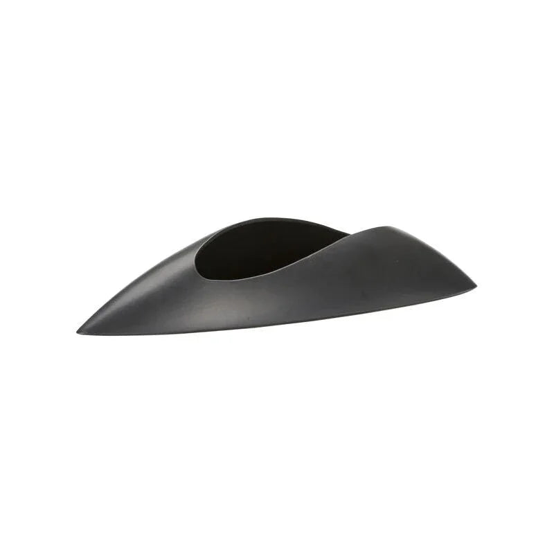 Ikebana Modern Elongated Shape Vase - LOOMLAN - Wildwood - Vases & Jars
