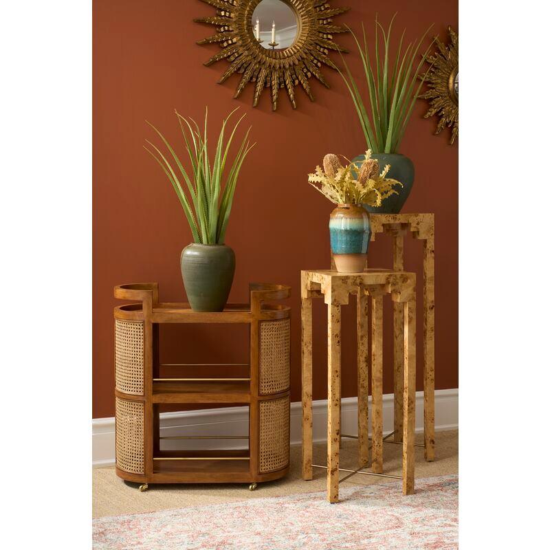 Illuminate Glistening Gold Finish Framed Wall Mirror - LOOMLAN - Chelsea House - Wall Mirrors