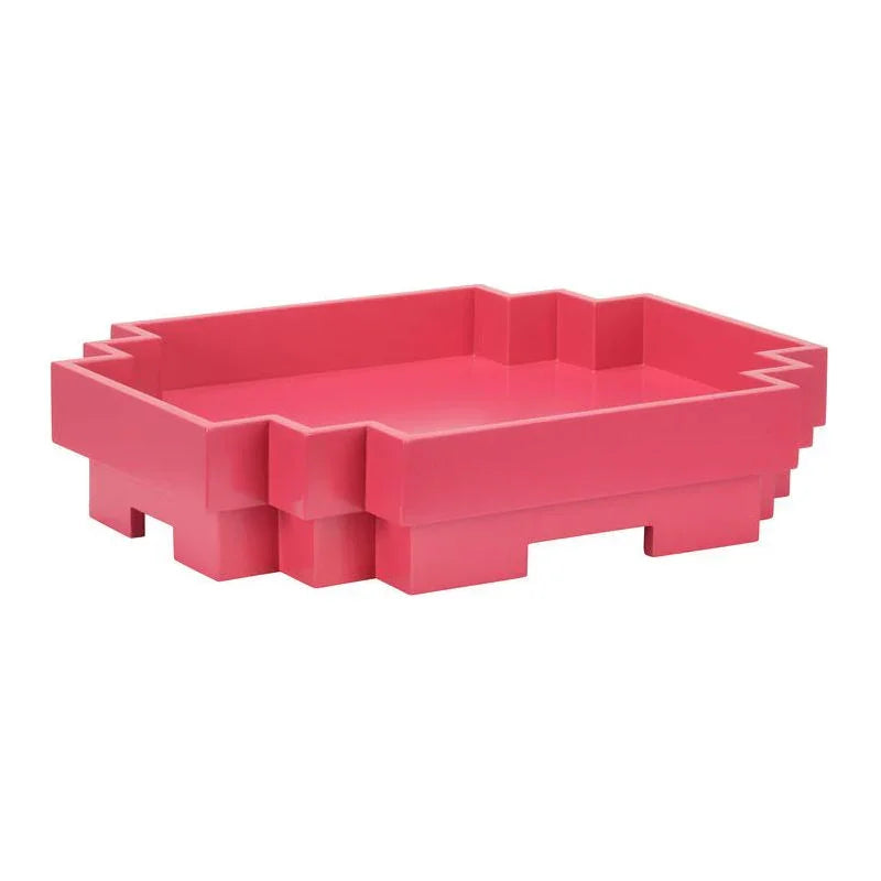 Japandi Modern Wooden Tray - LOOMLAN - Wildwood - Trays