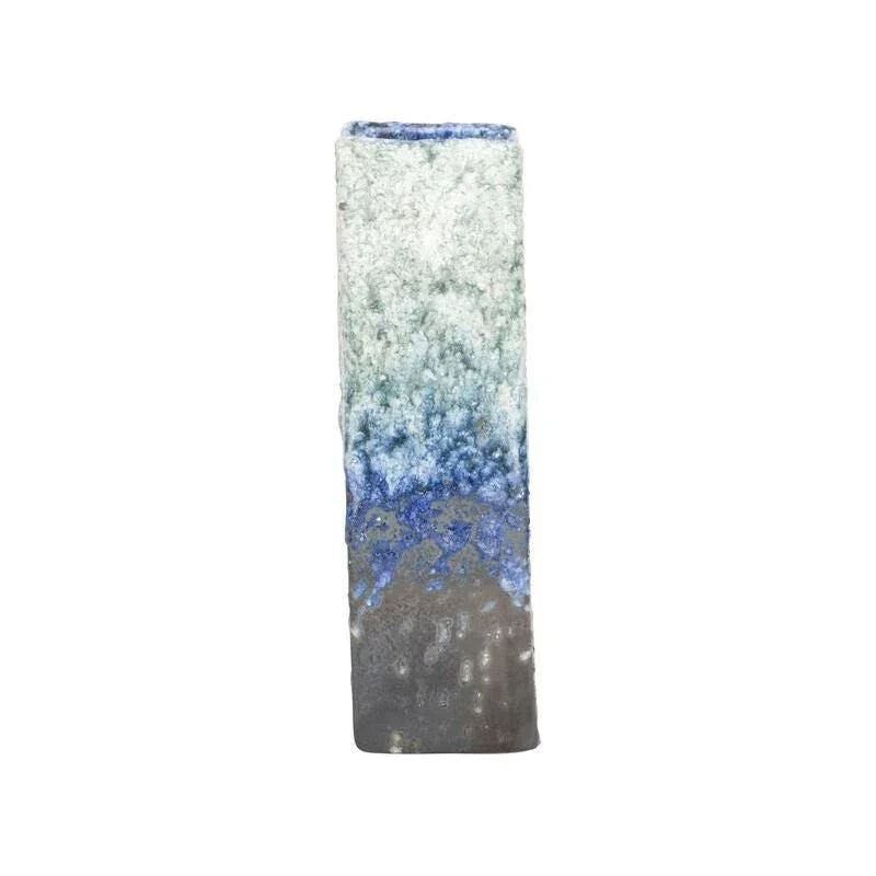 Kerama Handcrafted Ceramic Vase - LOOMLAN - Wildwood - Vases & Jars