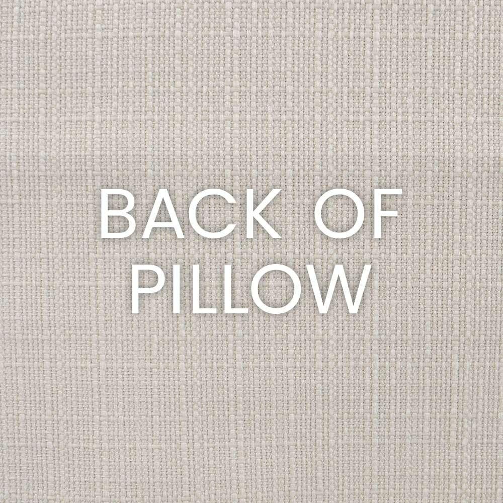 Labelle Handmade Throw Pillow - LOOMLAN - D.V. Kap - Throw Pillows