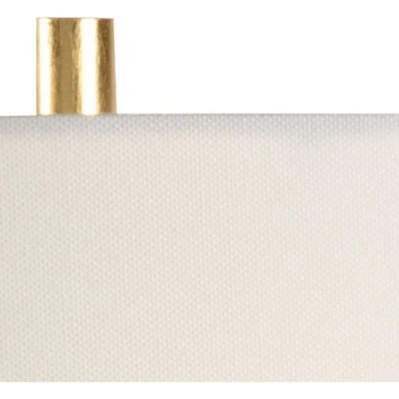 Les Feuilles Crystal Column Table Lamp - LOOMLAN - Wildwood - Table Lamps