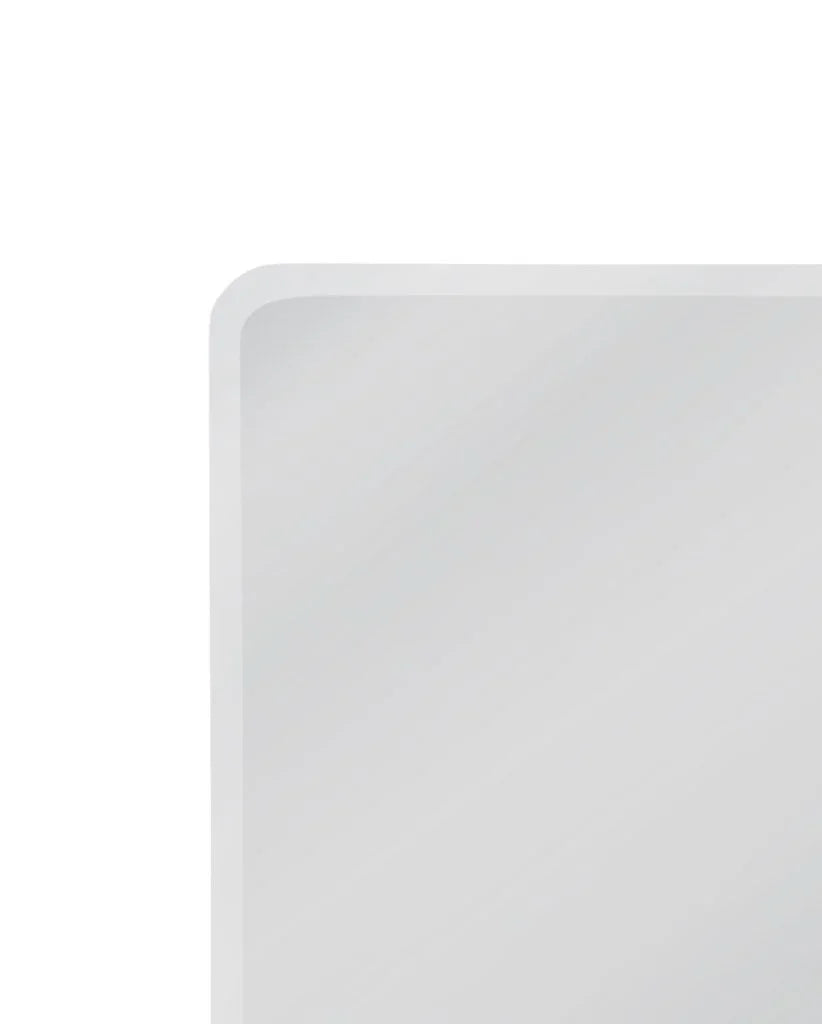 Luzerene Modern Design Wall Mirror - LOOMLAN - Bassett Mirror - Wall Mirrors