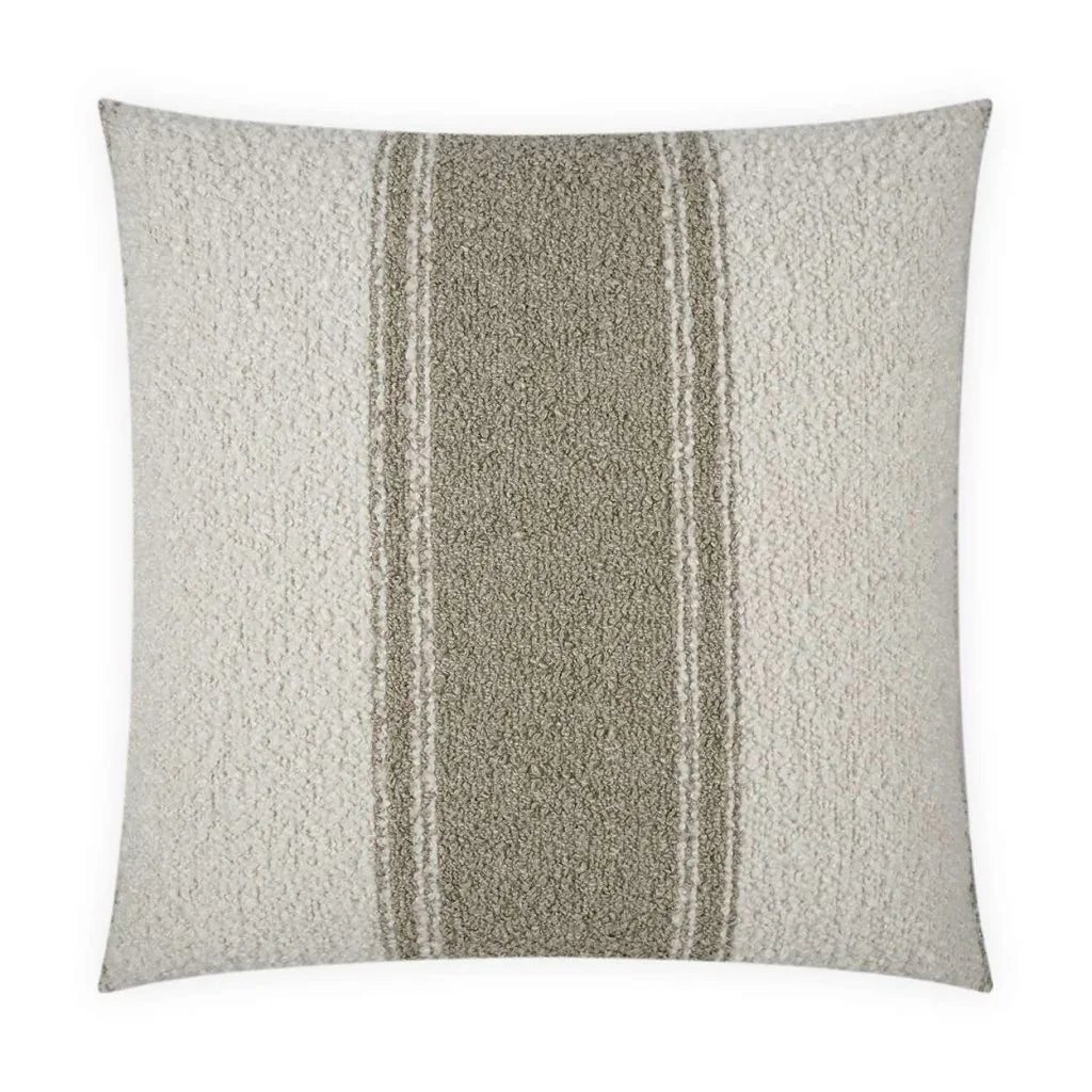 Mackinac Handmade Cotton Throw Pillow - LOOMLAN - D.V. Kap - Throw Pillows