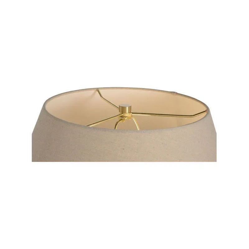 Mako Japan Handcrafted Artistry Table Lamp - LOOMLAN - Wildwood - Table Lamps