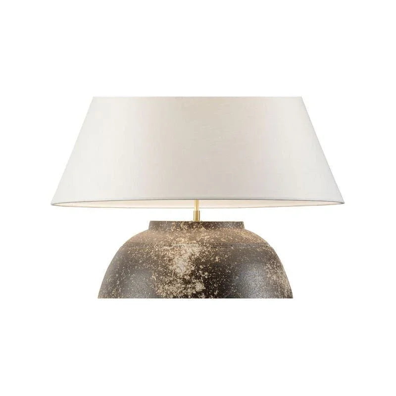 Mako Japan Handcrafted Artistry Table Lamp - LOOMLAN - Wildwood - Table Lamps