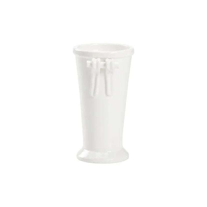 Manetti Hand Sculpted Italian Vase - LOOMLAN - Wildwood - Vases & Jars