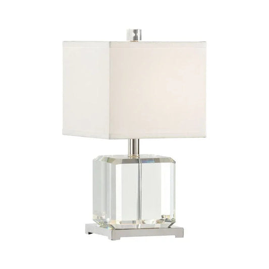 Mini Me Crystal Made Table Lamp - LOOMLAN - Wildwood - Table Lamps