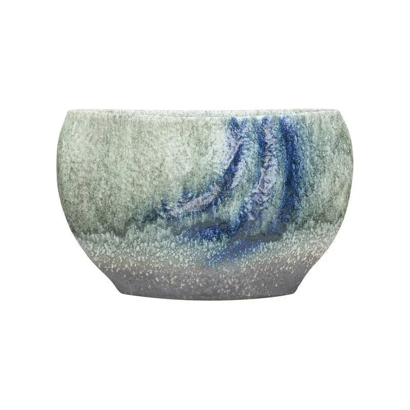 Naha Handcrafted Ceramic Vase - LOOMLAN - Wildwood - Vases & Jars