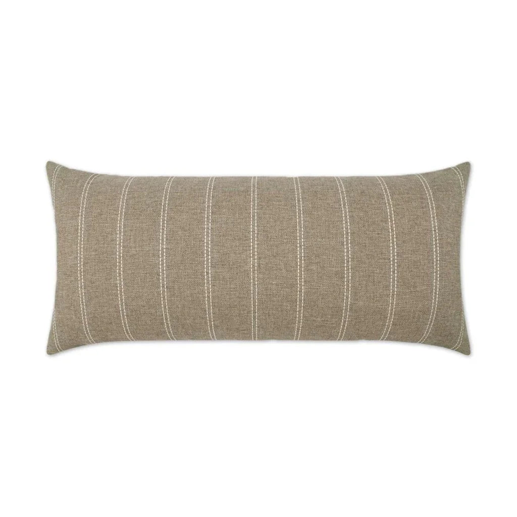 Nassau Handmade Outdoor Pillow-Outdoor Pillows-D.V. Kap-Lumbar-LOOMLAN