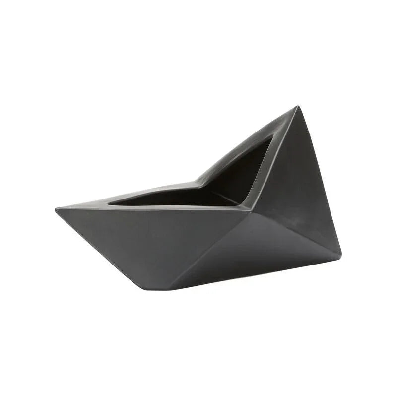 Origami Shaped Unique Vase - LOOMLAN - Wildwood - Vases & Jars