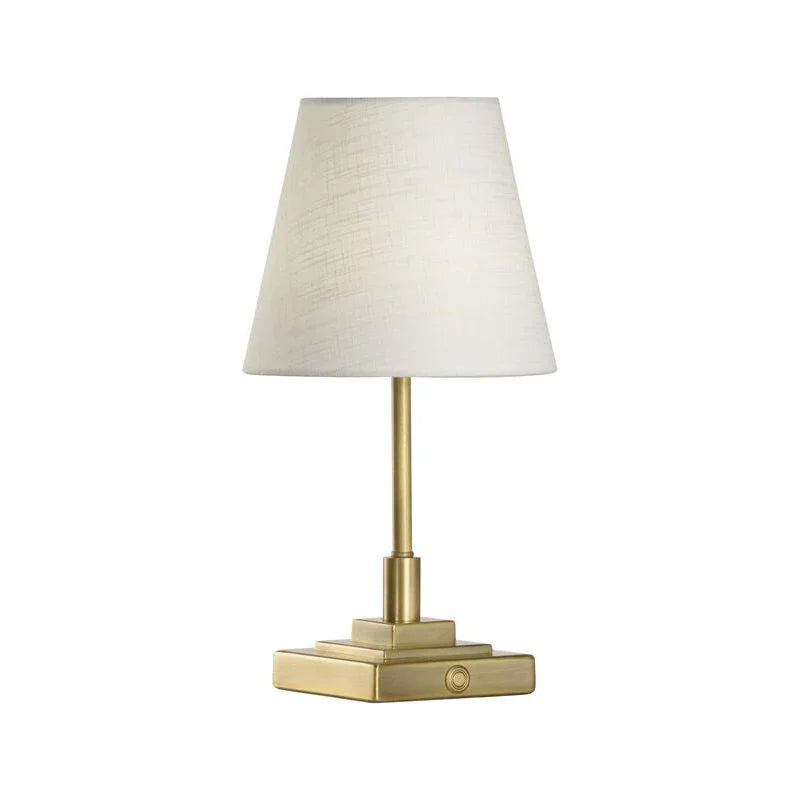 Rechargeable Dimmable Led Light Table Lamp - LOOMLAN - Wildwood - Table Lamps