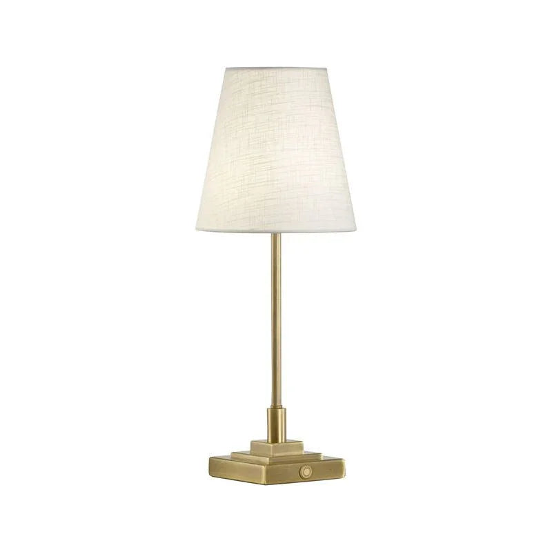 Rechargeable Dimmable Led Light Table Lamp - LOOMLAN - Wildwood - Table Lamps