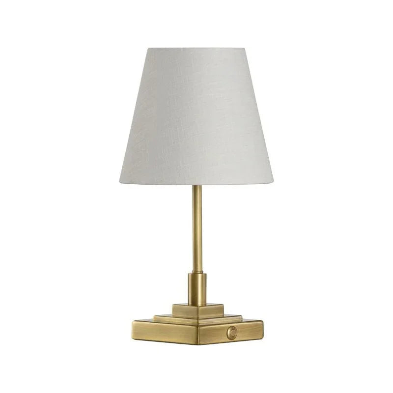 Rechargeable Dimmable Led Light Table Lamp - LOOMLAN - Wildwood - Table Lamps