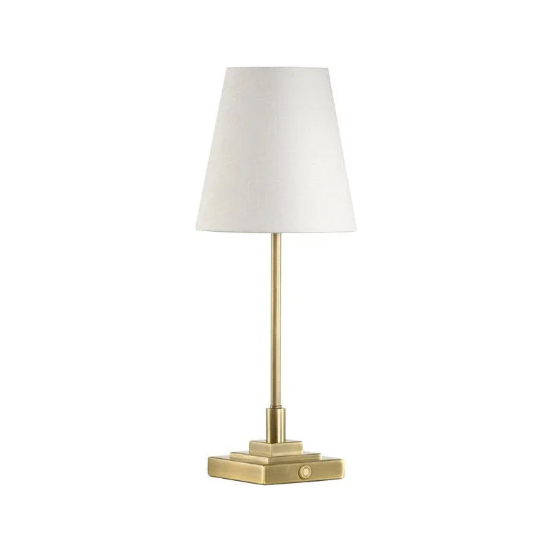 Rechargeable Dimmable Led Light Table Lamp - LOOMLAN - Wildwood - Table Lamps