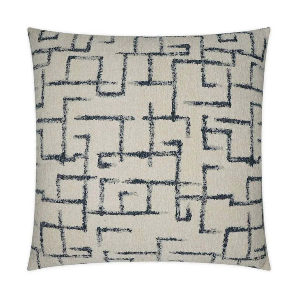 Reno Handmade Throw Pillow - LOOMLAN - D.V. Kap - Throw Pillows