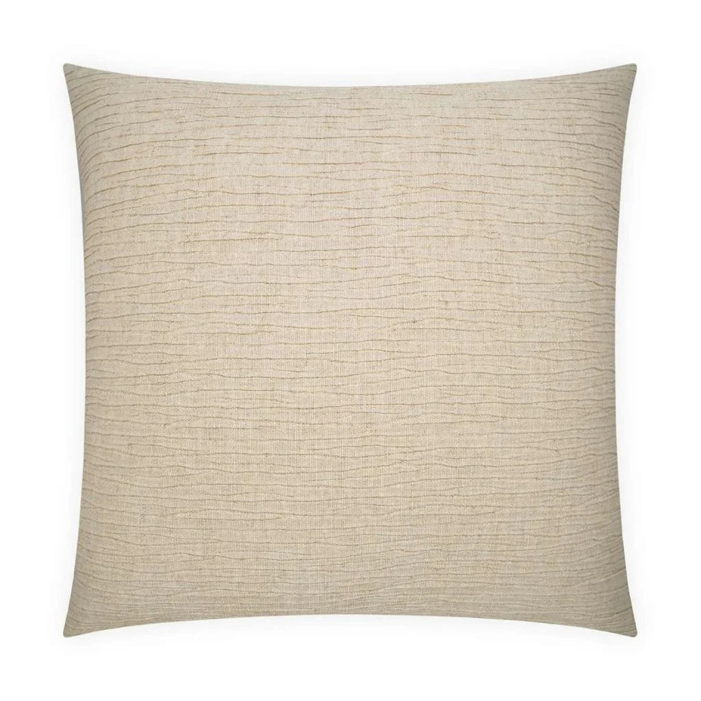 Rowan Handmade Cotton Throw Pillow - LOOMLAN - D.V. Kap - Throw Pillows