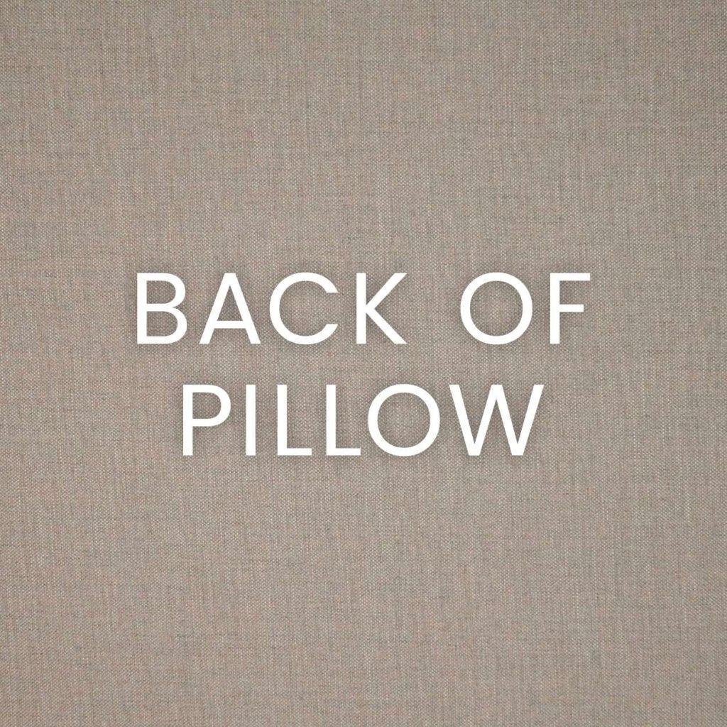 Sotis Handmade Outdoor Pillow-Outdoor Pillows-D.V. Kap-LOOMLAN