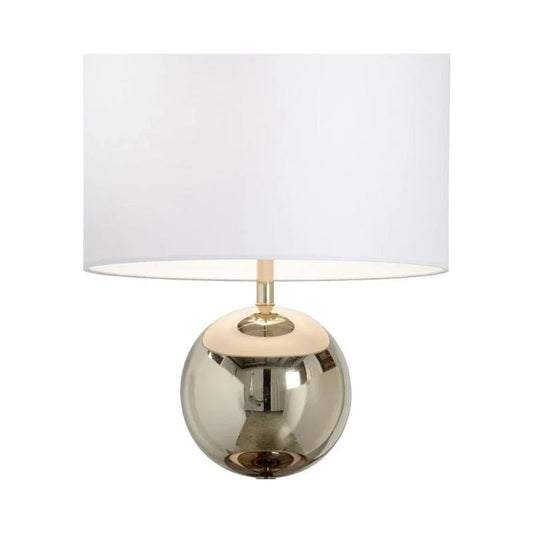 Stella Steel Made Table Lamp - LOOMLAN - Wildwood - Table Lamps