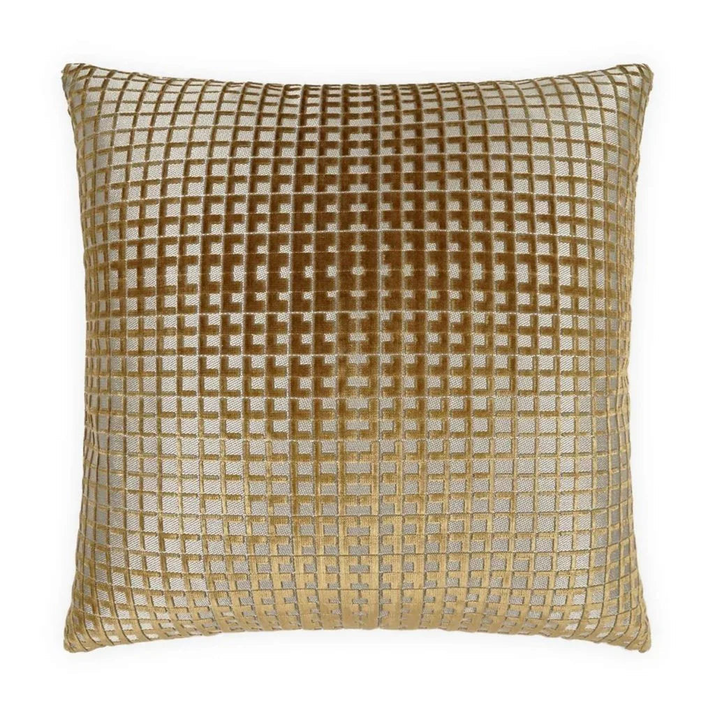 Success Handmade Throw Pillow - LOOMLAN - D.V. Kap - Throw Pillows