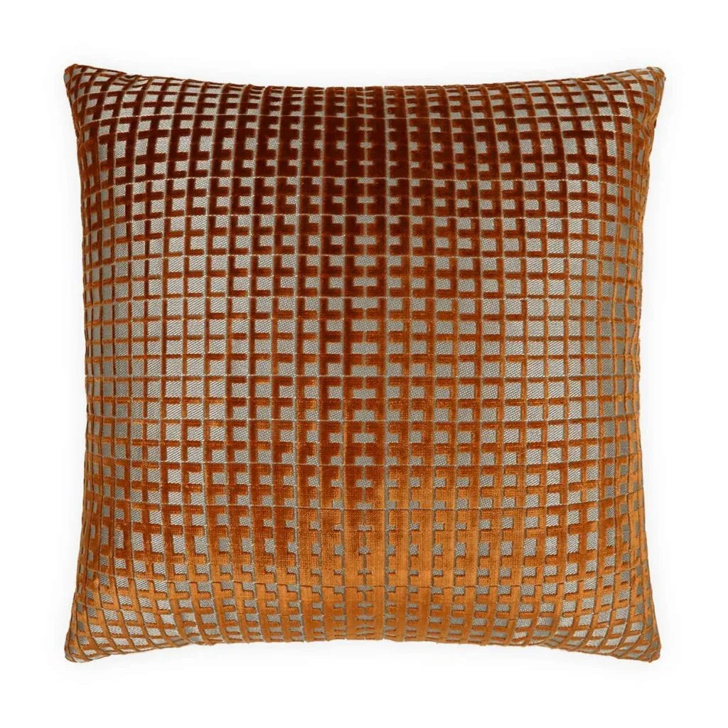 Success Handmade Throw Pillow - LOOMLAN - D.V. Kap - Throw Pillows