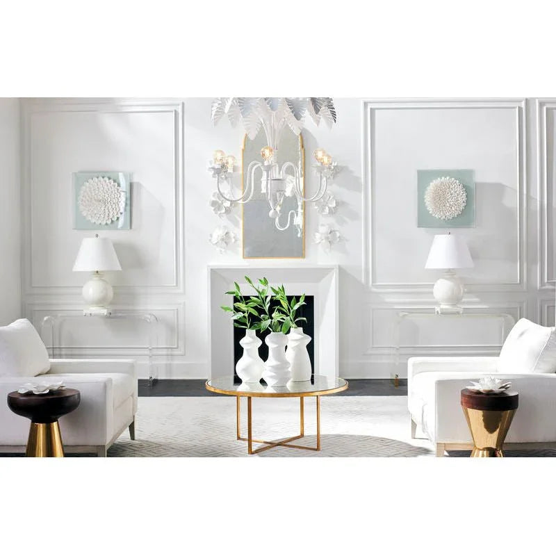 Succulent Sculpture Mounted Artwork-Framed Wall Art-Chelsea House-LOOMLAN