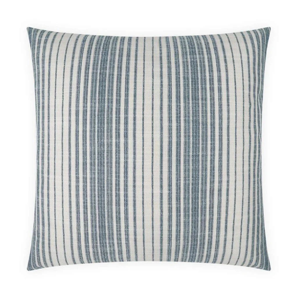 Summerville Handmade Throw Pillow - LOOMLAN - D.V. Kap - Throw Pillows