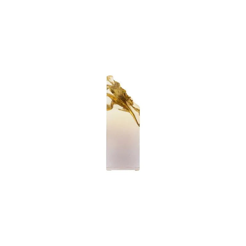 Sybil Sculpture Rustic Gold Finish Sculpture - LOOMLAN - Wildwood - Statues & Sculptures