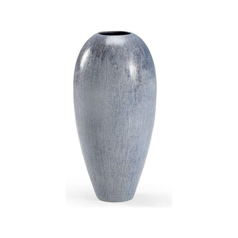 Tall Granger Ceramic Vase - LOOMLAN - Chelsea House - Vases & Jars