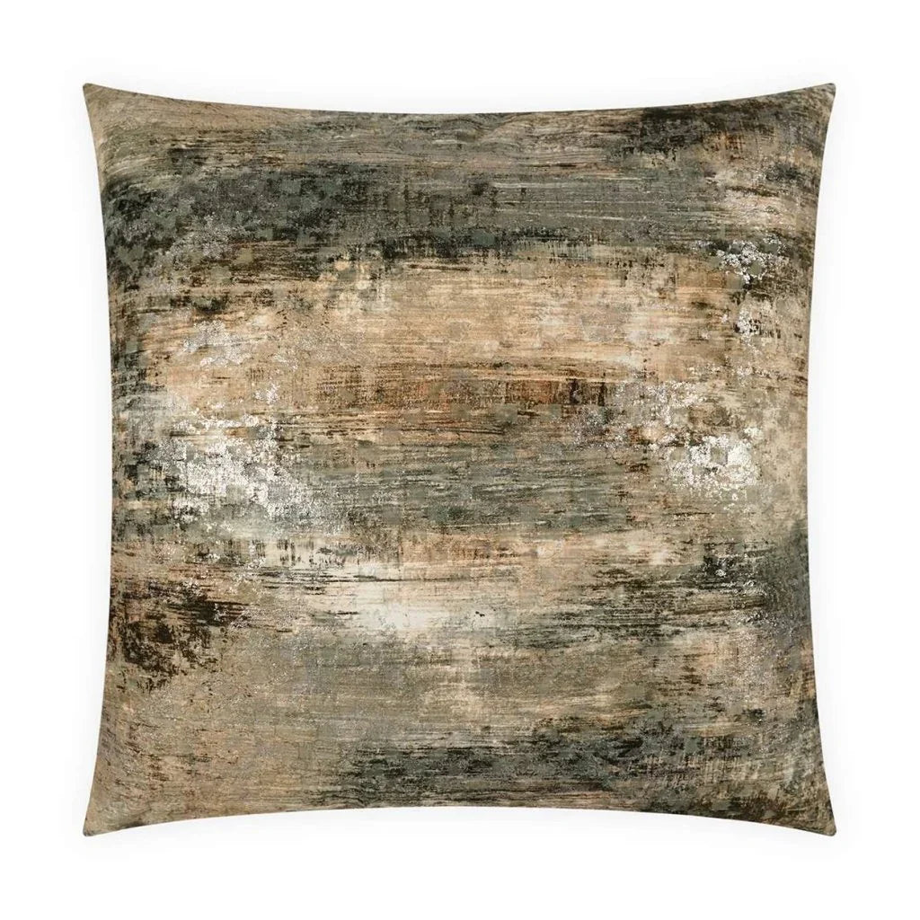 Togurs Handmade Throw Pillow - LOOMLAN - D.V. Kap - Throw Pillows