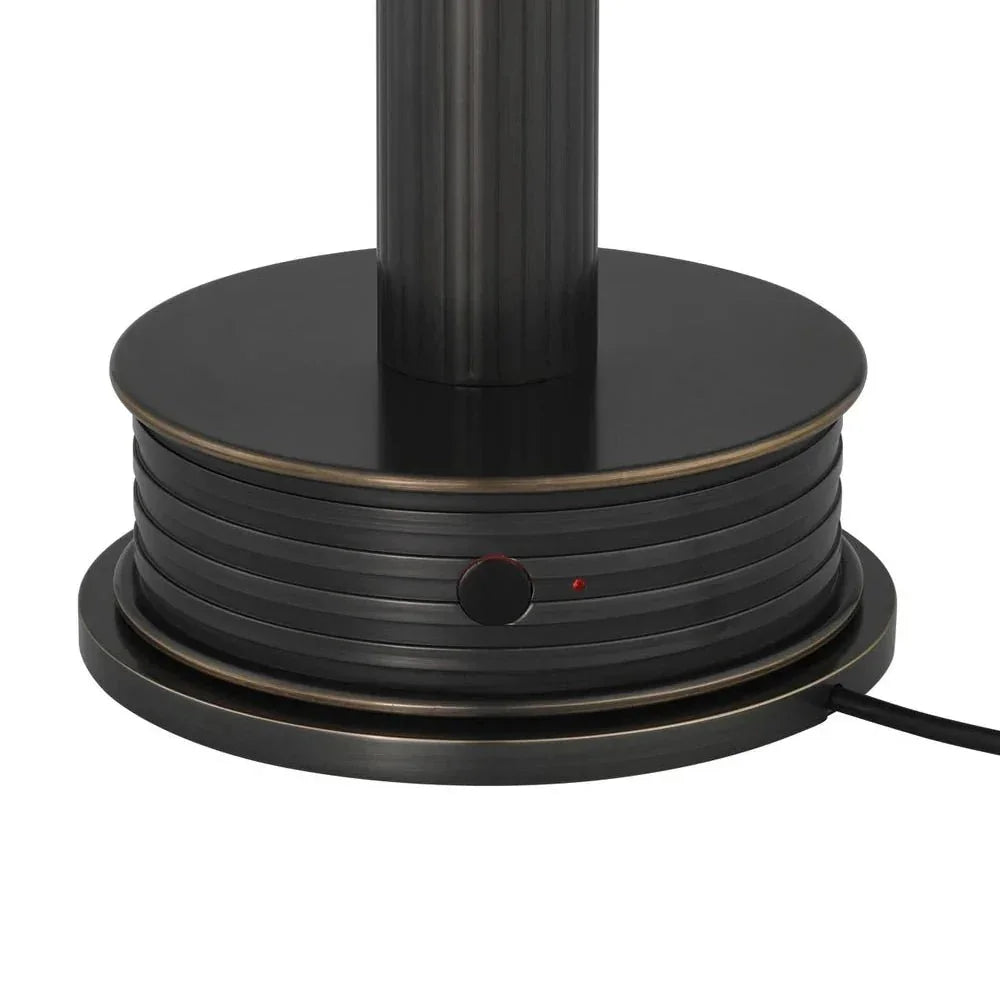 Traverse Modern Cordless Table Lamp - LOOMLAN - Currey & Co - Table Lamps