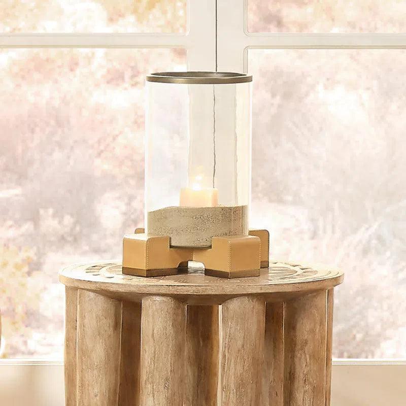 Vector Hurricane Candle Holder