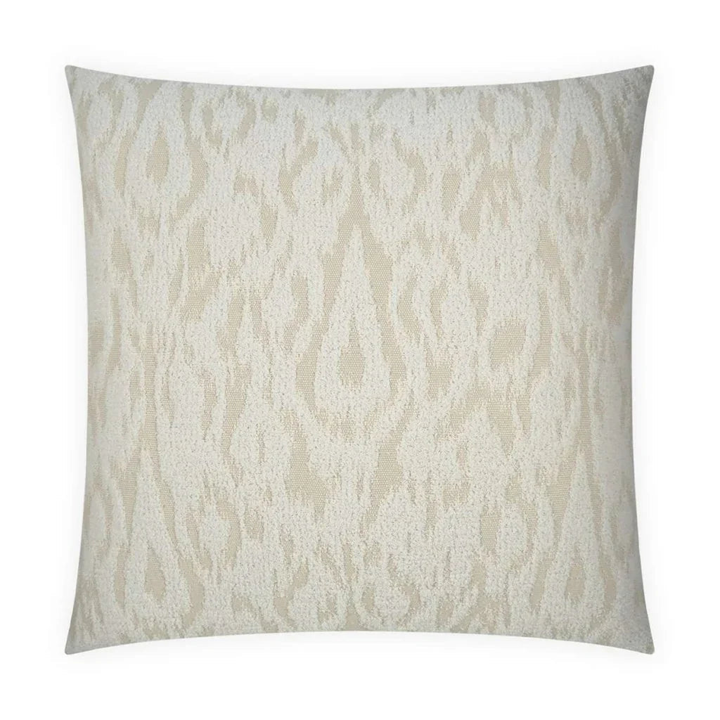 Viska Handmade Cotton Throw Pillow - LOOMLAN - D.V. Kap - Throw Pillows