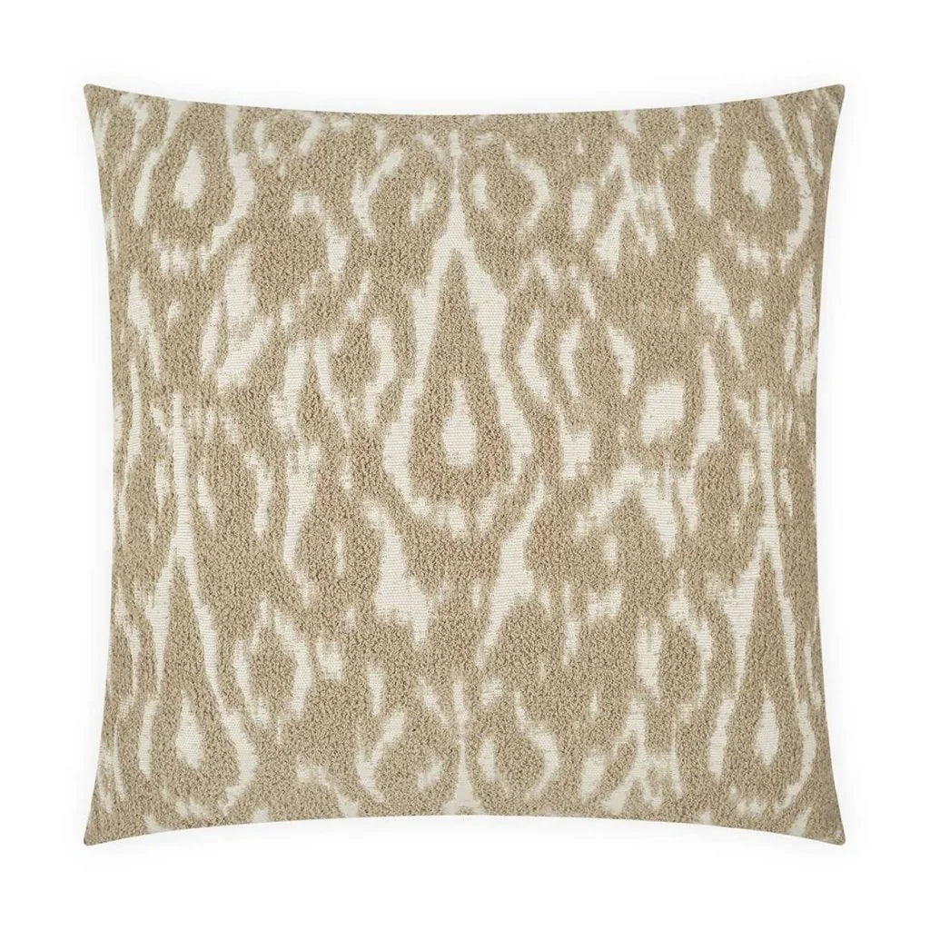 Viska Handmade Cotton Throw Pillow - LOOMLAN - D.V. Kap - Throw Pillows