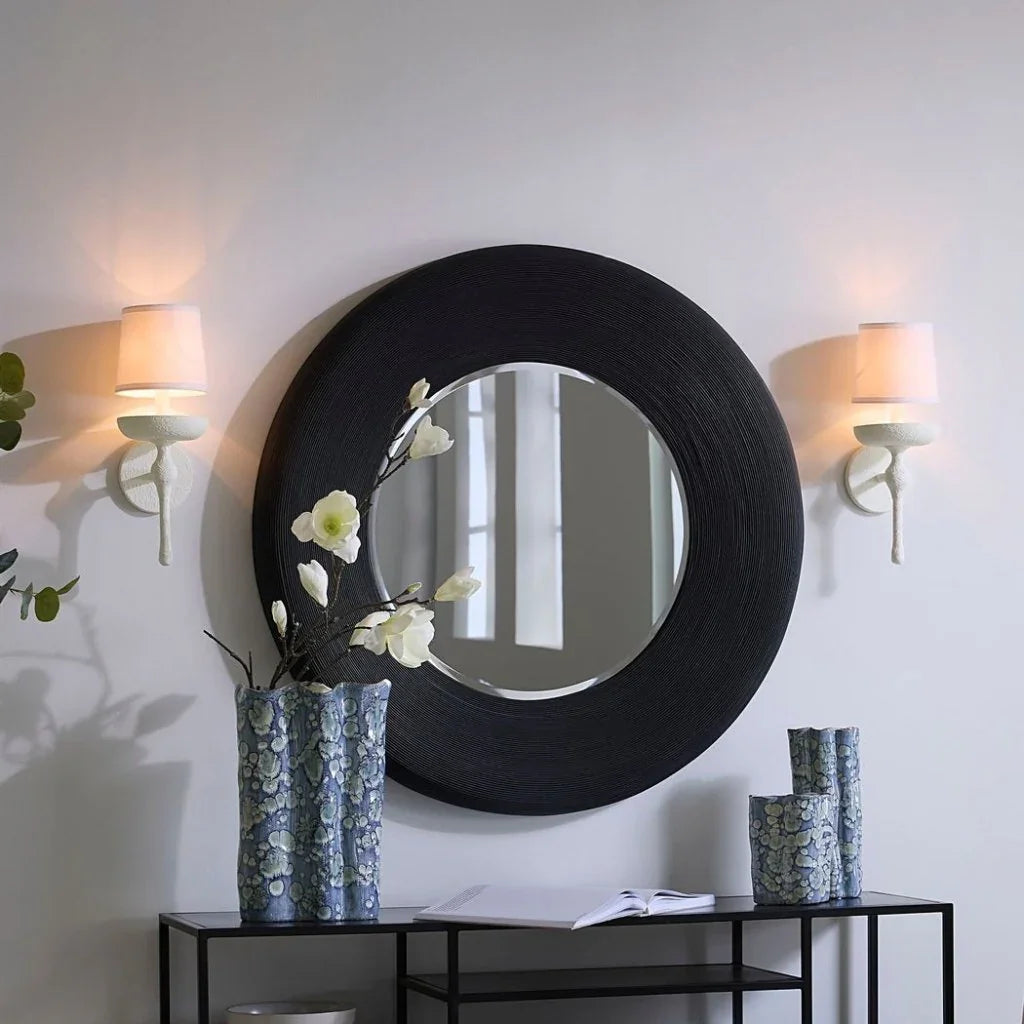Concord Plaster Coated Wall Sconce