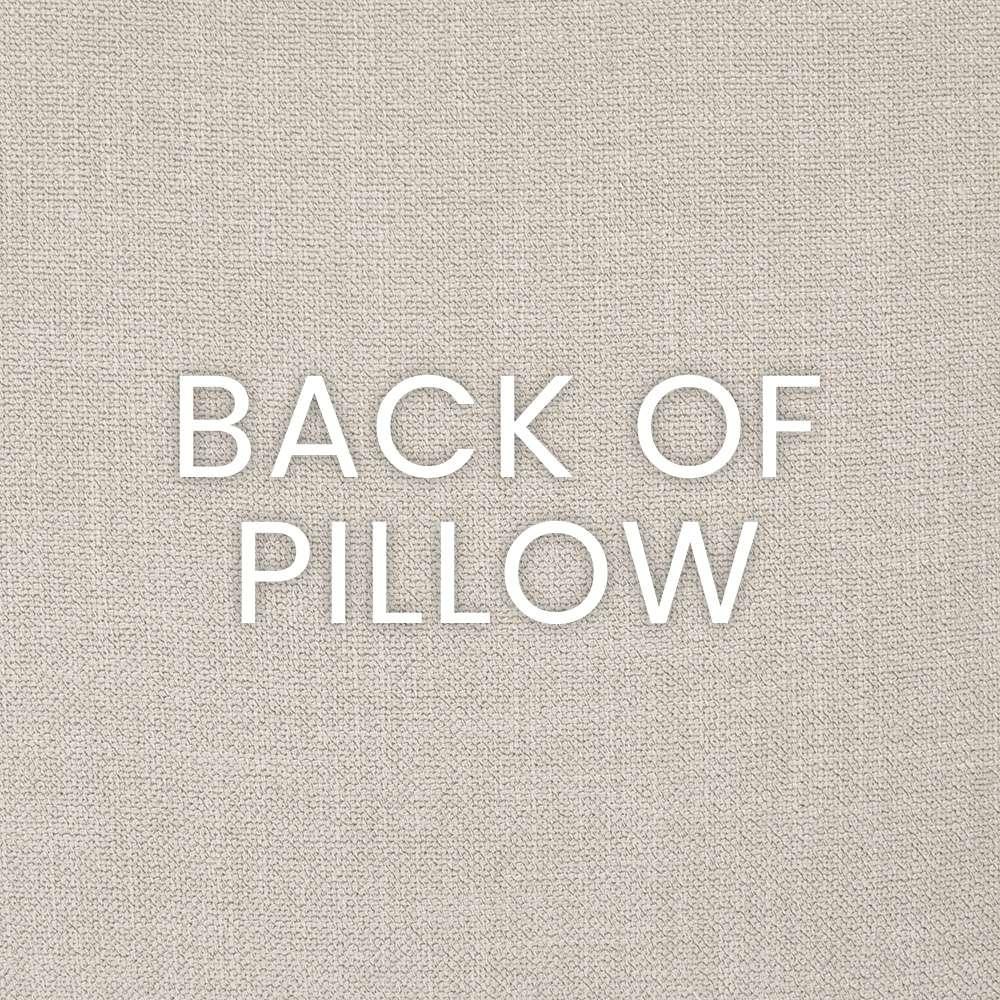Zest Handmade Cotton Throw Pillow - LOOMLAN - D.V. Kap - Throw Pillows