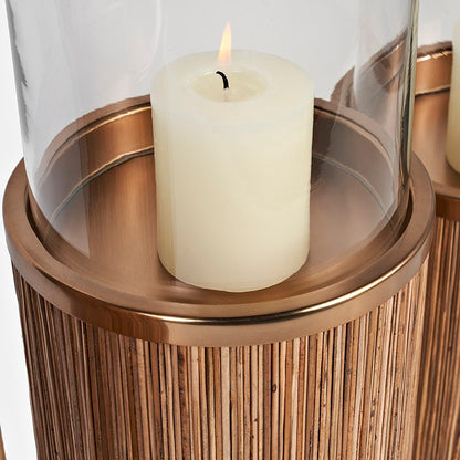 Willow Grand Rattan Base Hurricane 3PC -- view 3