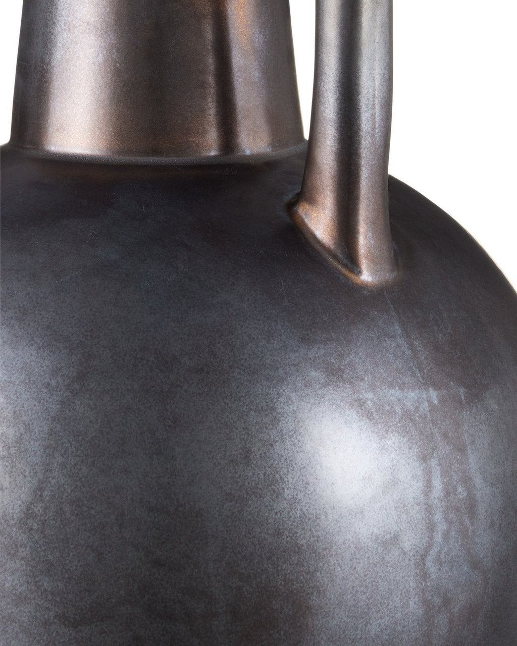 Autry Grey Ceramic Table Lamp