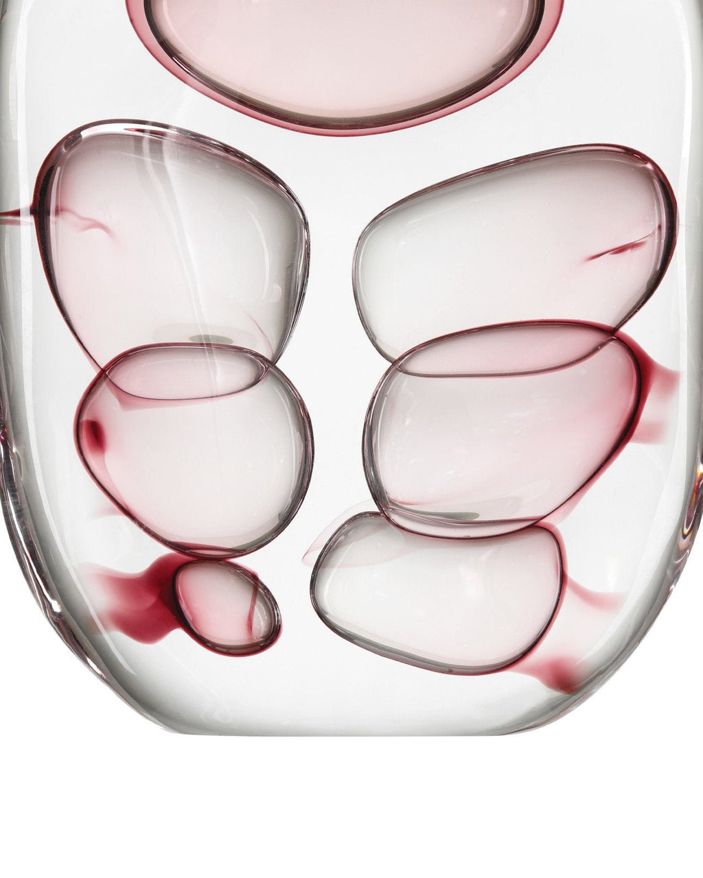 Vicolino Medium Glass Vase